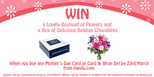 mothers day competition twitter